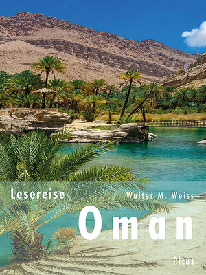 cover image of Lesereise Oman